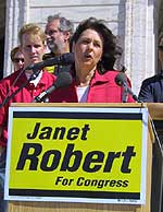Janet Robert